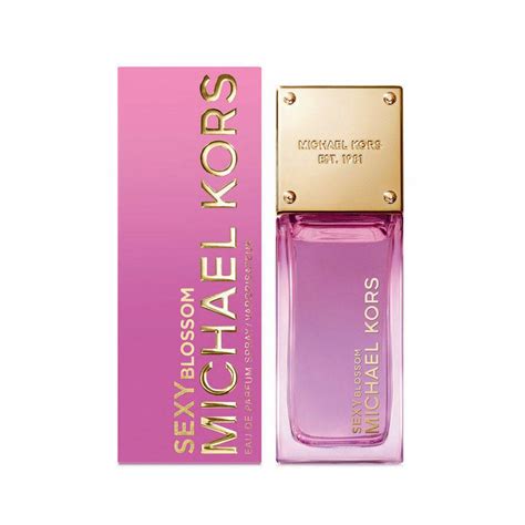 michael kors sexy blossom perfume de 1 onza precio|Michael Kors Sexy Blossom Eau de Parfum Spray for Women, 1 .